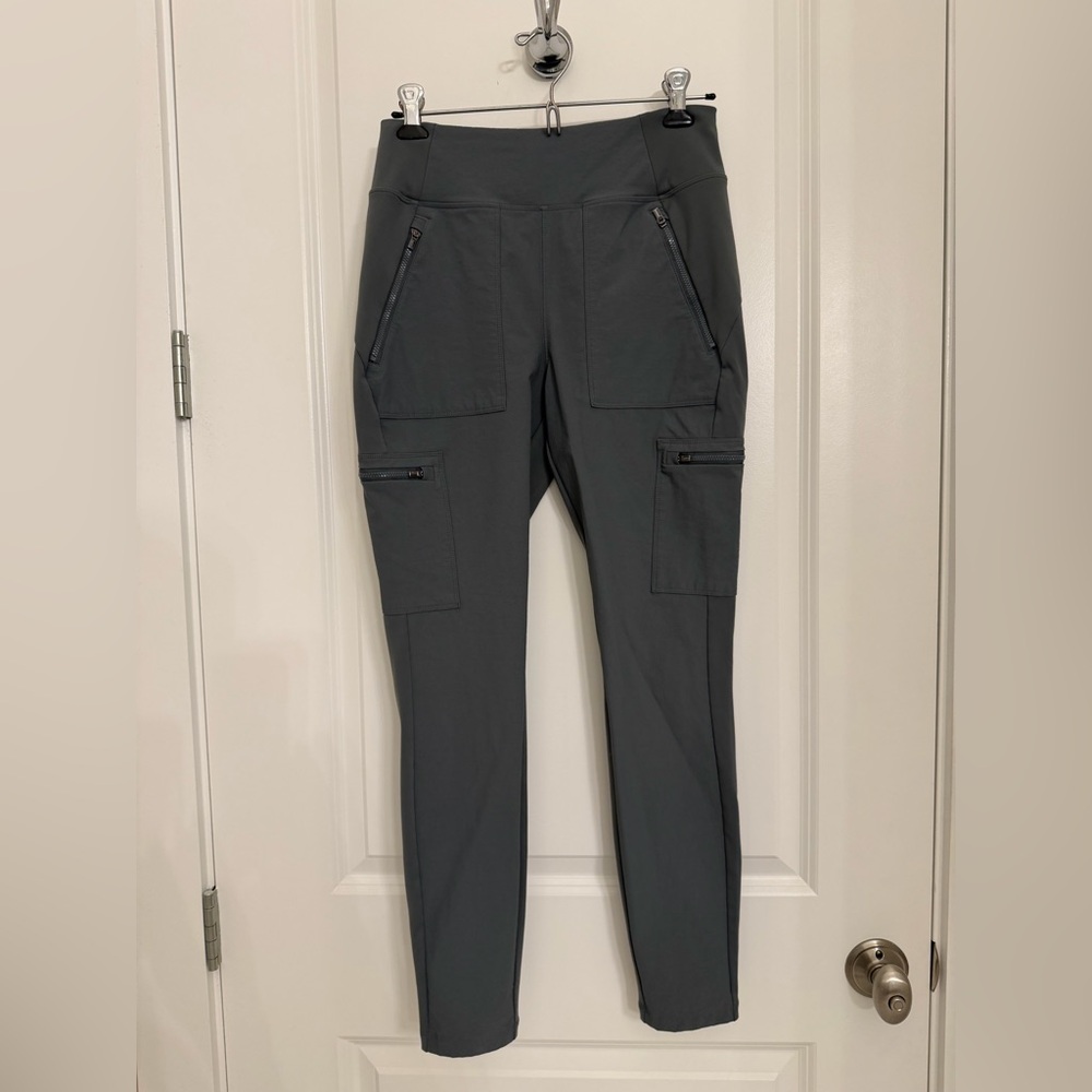 Athleta monochromatic outfit